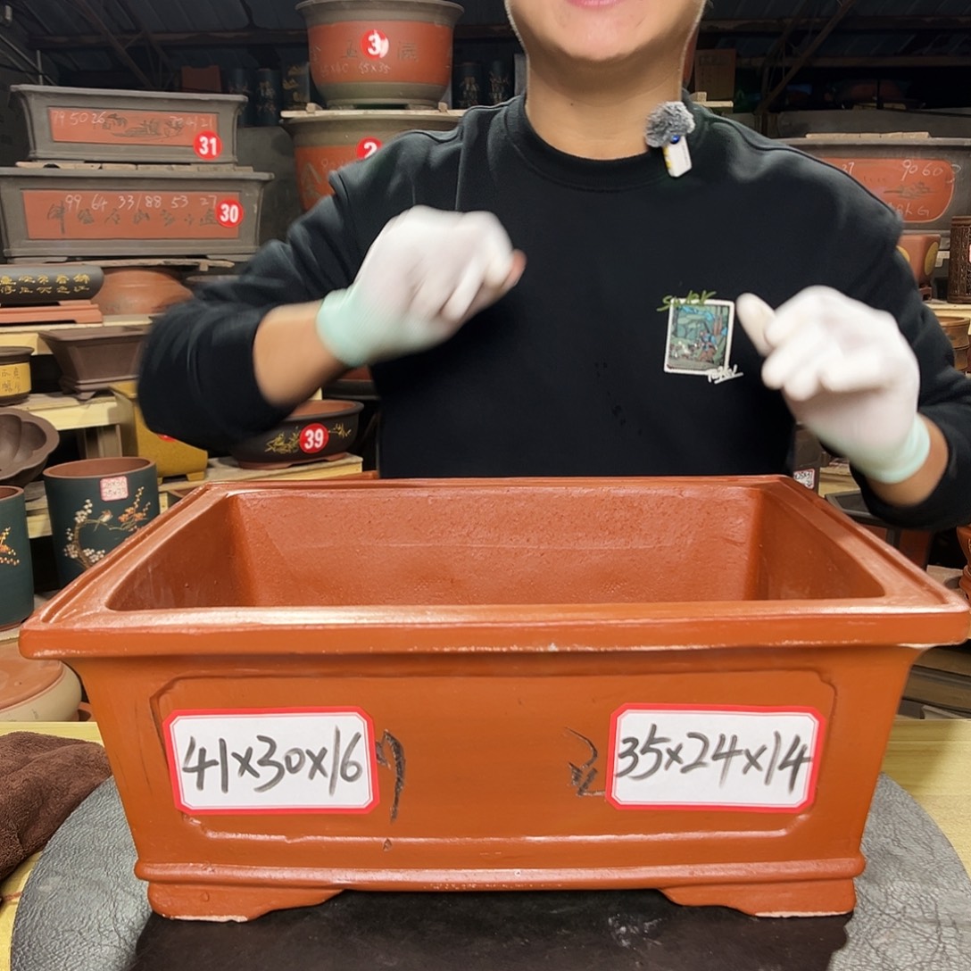 紫砂花盆工厂直发