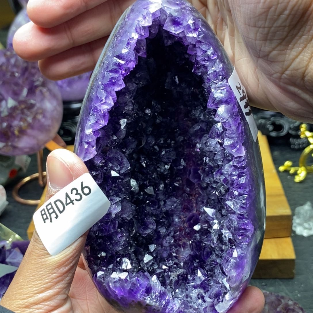 水晶大型摆件（非配饰）未镶嵌