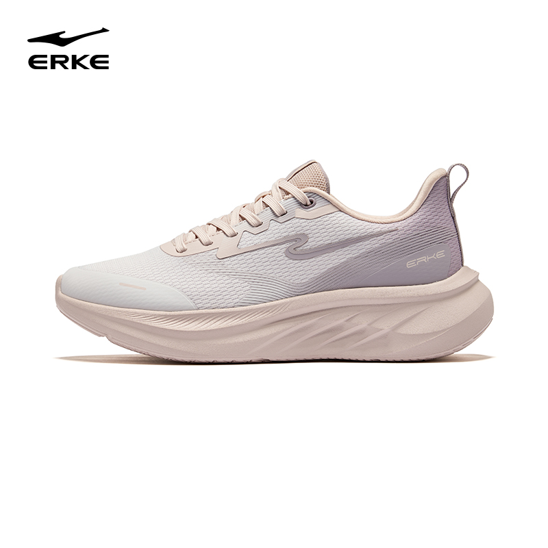 【新款上新】凌跃3丨鸿星尔克缓震运动鞋增高时尚百搭软底跑步鞋