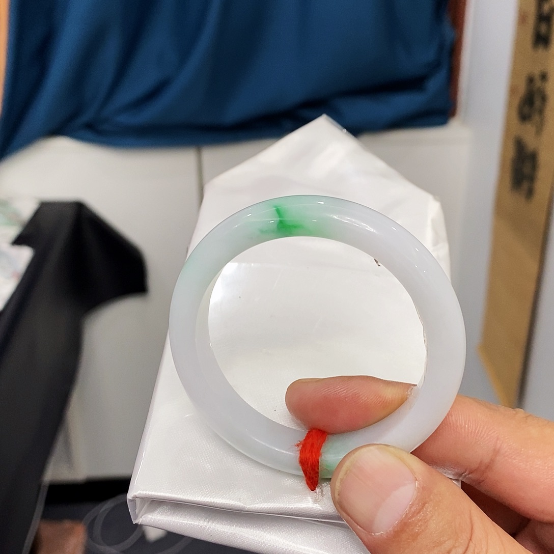 未镶嵌手镯翡翠星翡翠