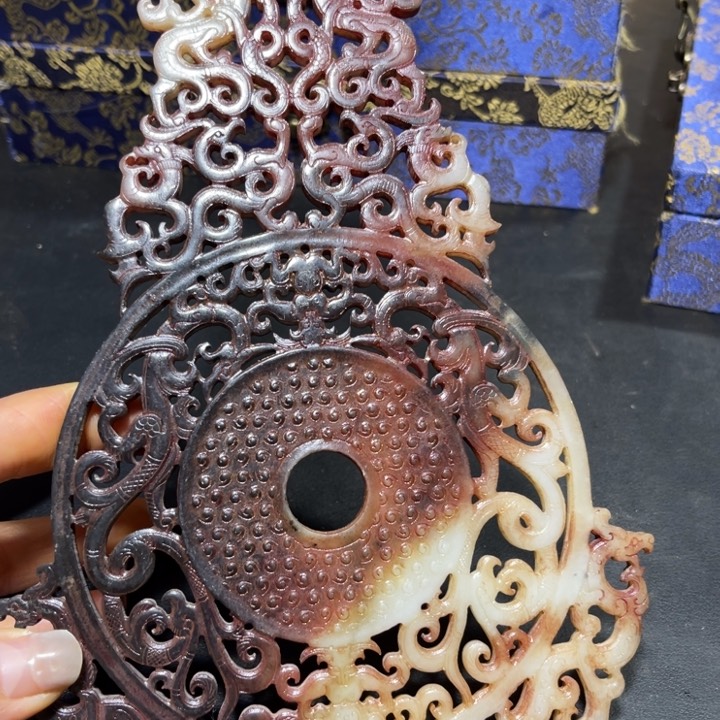 底槽青一物一图发货支持七天无理由。