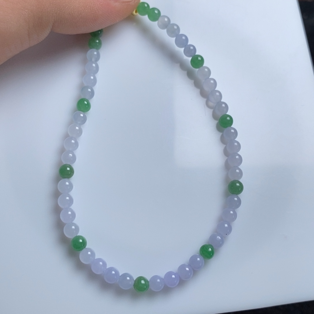 定制翡翠未镶嵌卡4