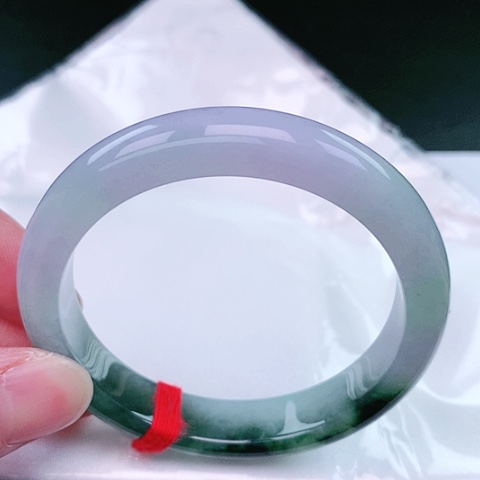 翡翠手镯未镶嵌66号