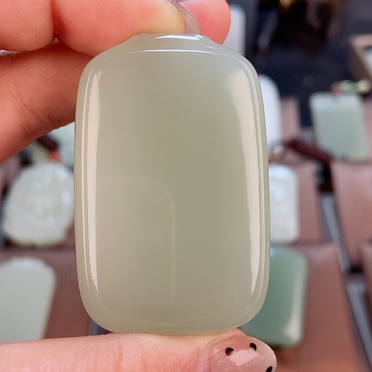 【闪购商品】和田玉颈饰未镶嵌