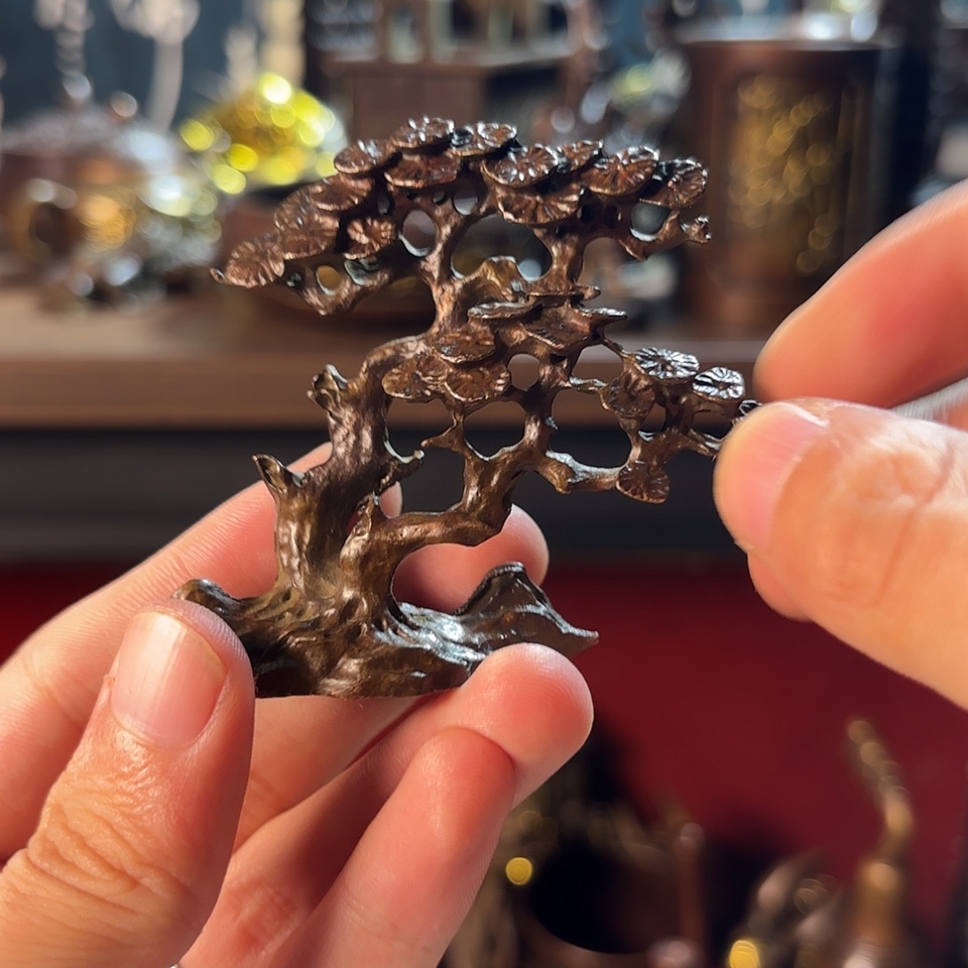 文玩儿摆件收收藏藏