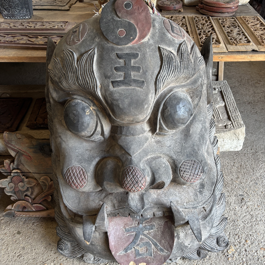 手工雕刻家居饰品摆件