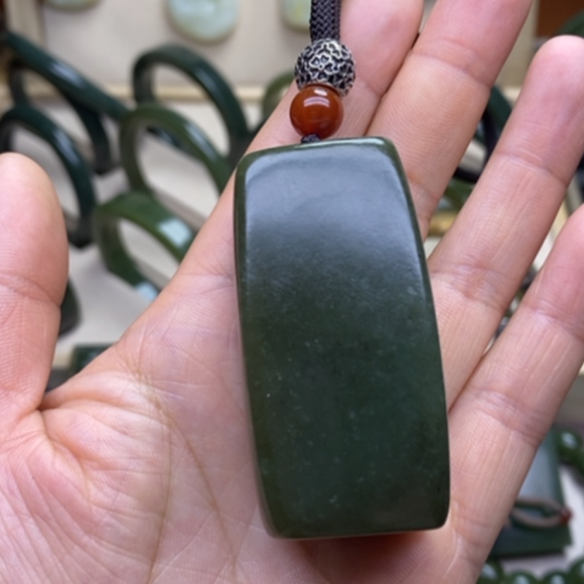 【闪购商品】和田玉手把未镶嵌