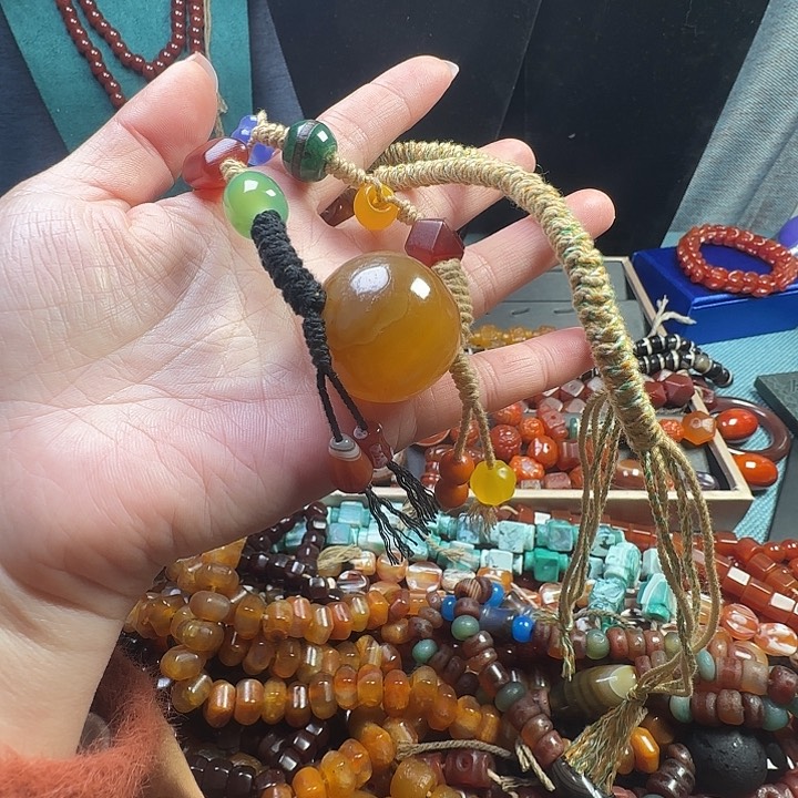 未镶嵌1玛瑙/玉髓