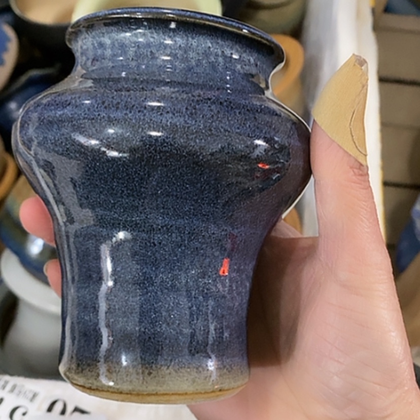 【闪购商品】红陶口6