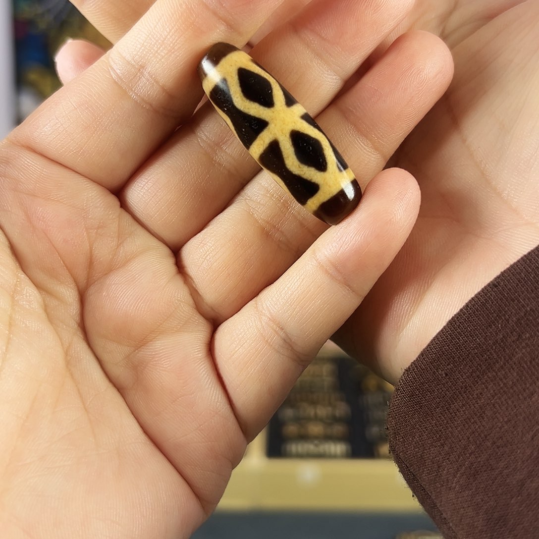 玛瑙/玉髓合金颈饰～上肯40长