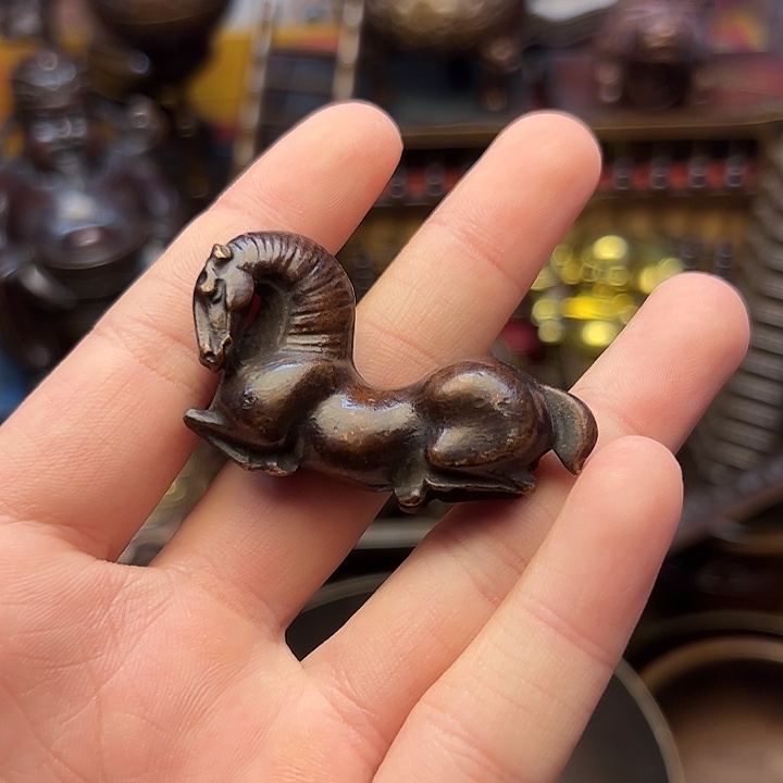 精美铜器摆件下单