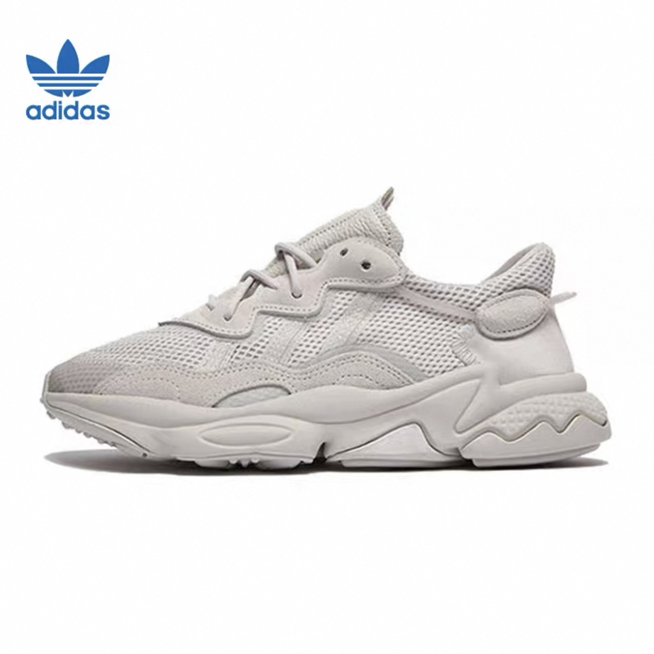 adidas/阿迪达斯三叶草男女同款OZWEEGO运动休闲鞋FY2023