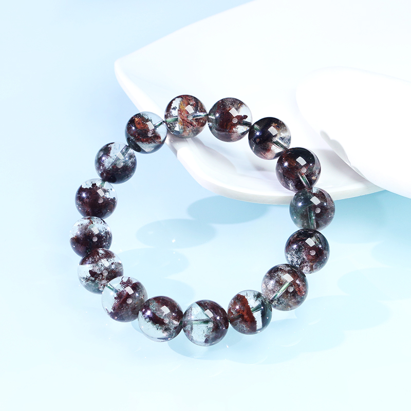 双生半盆幽灵单圈-多样性发其一