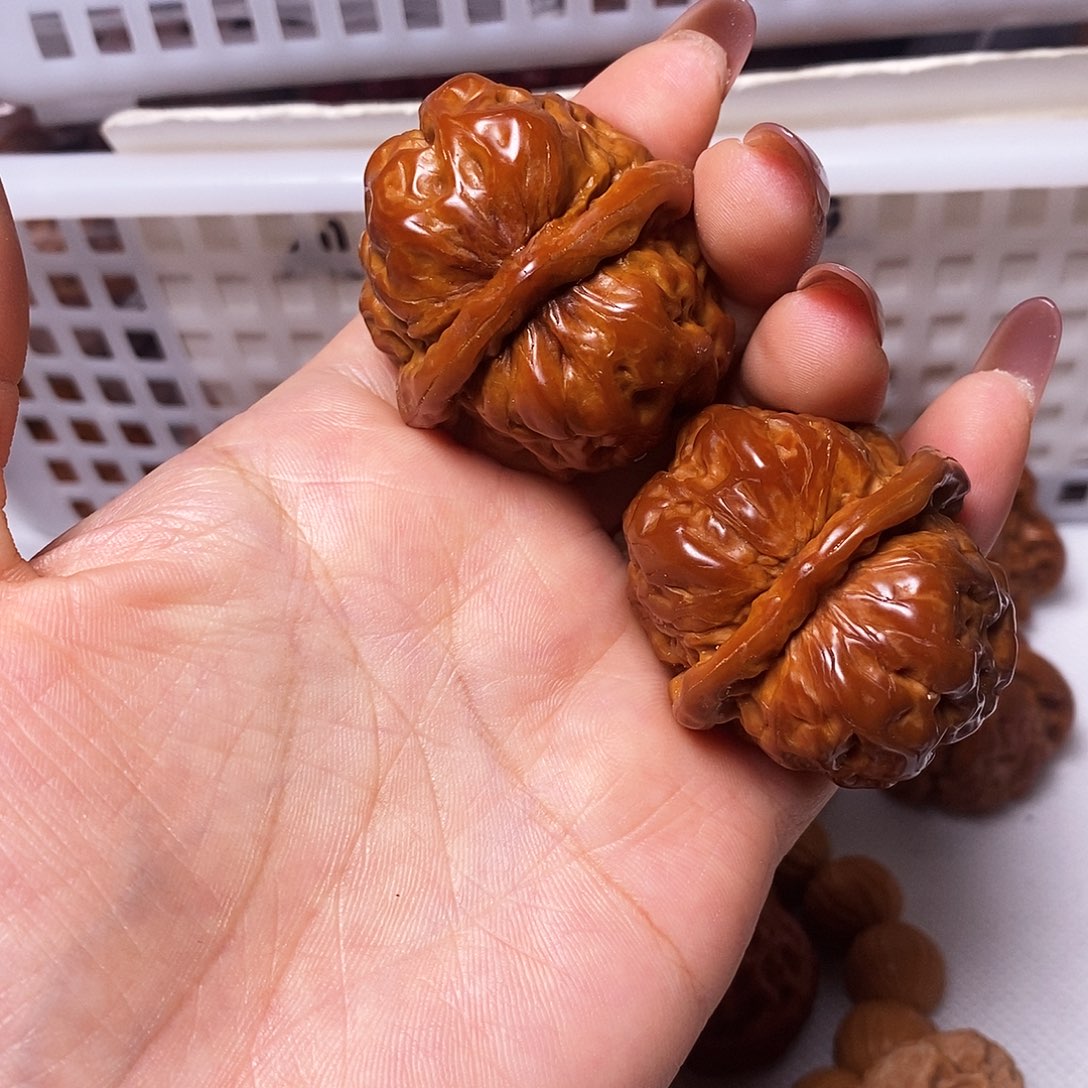 吊坠文玩核桃斯**杨蛤蟆