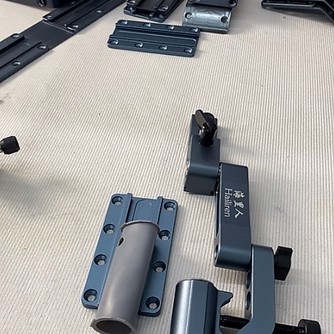 拐角炮台平板枪色划痕