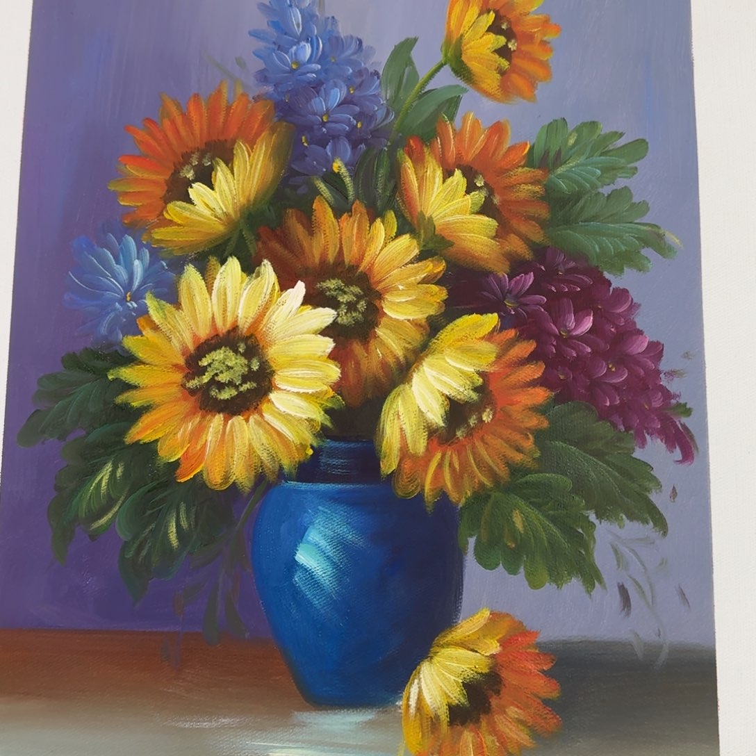 油画优惠活动开始啦，好