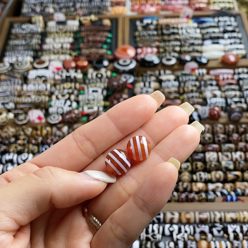 【闪购商品】玛瑙/玉髓散珠