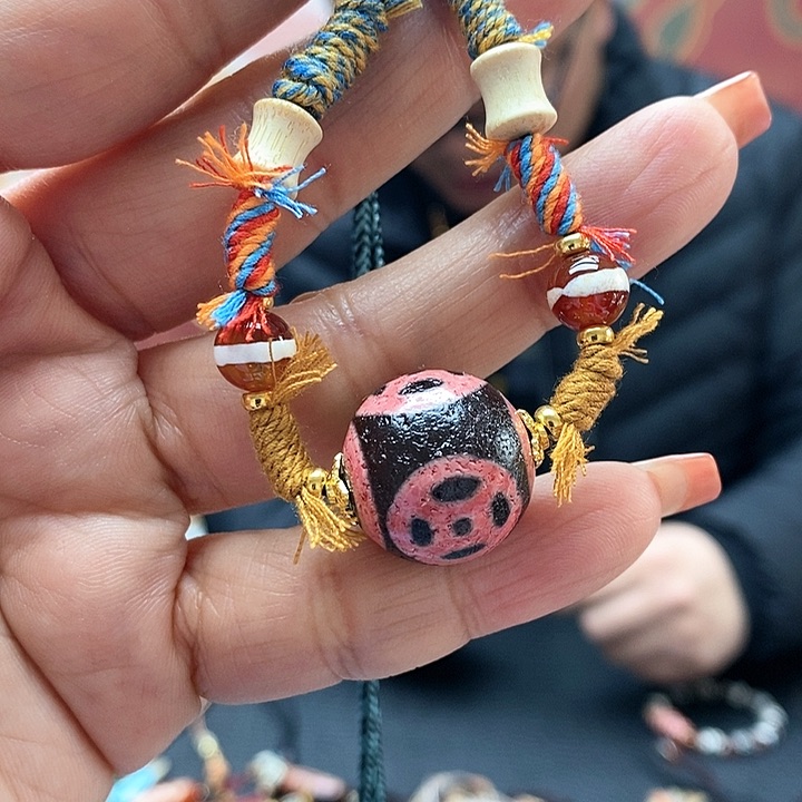 玛瑙/玉髓手链合金