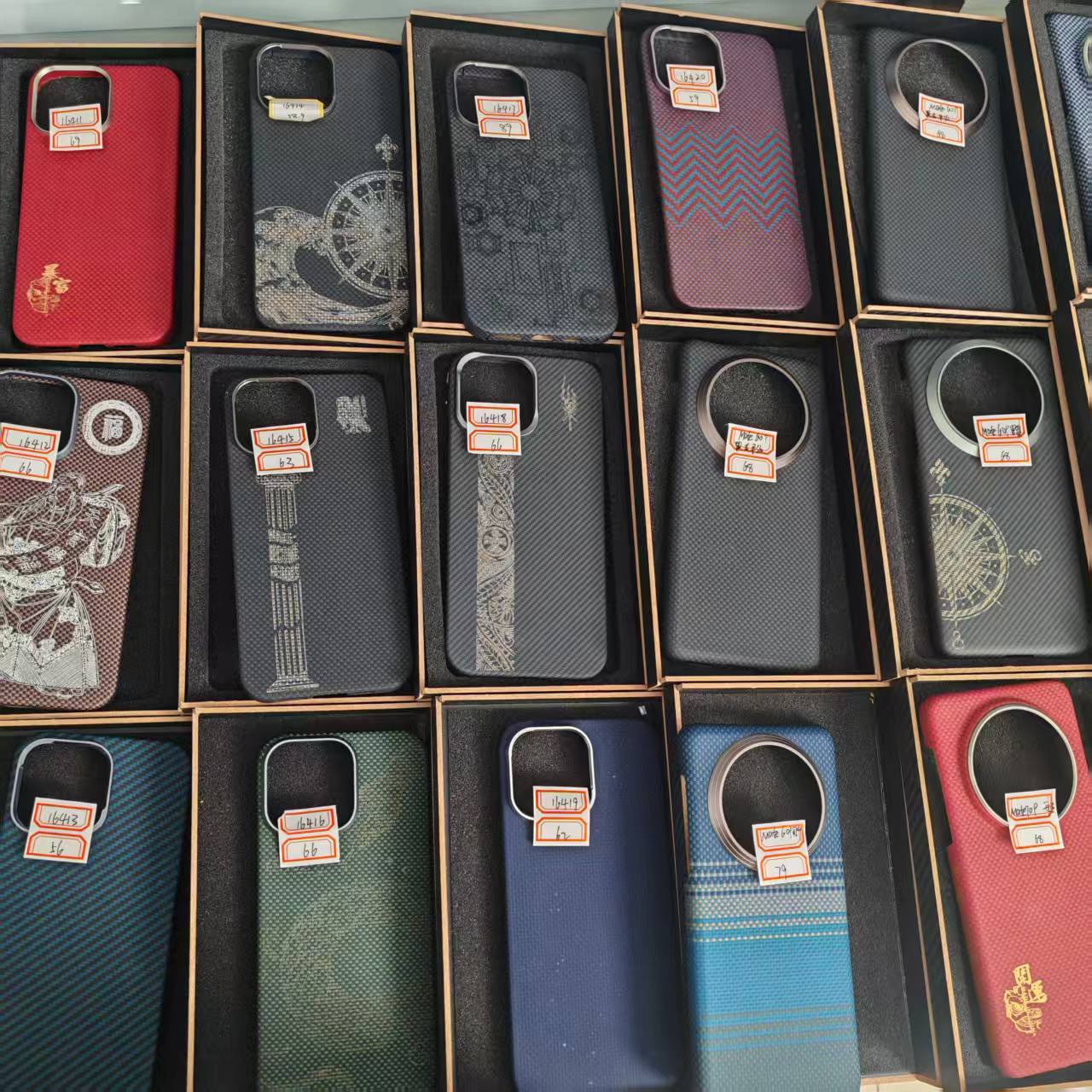 【高端凯夫拉粉丝福利款】每人仅限1单