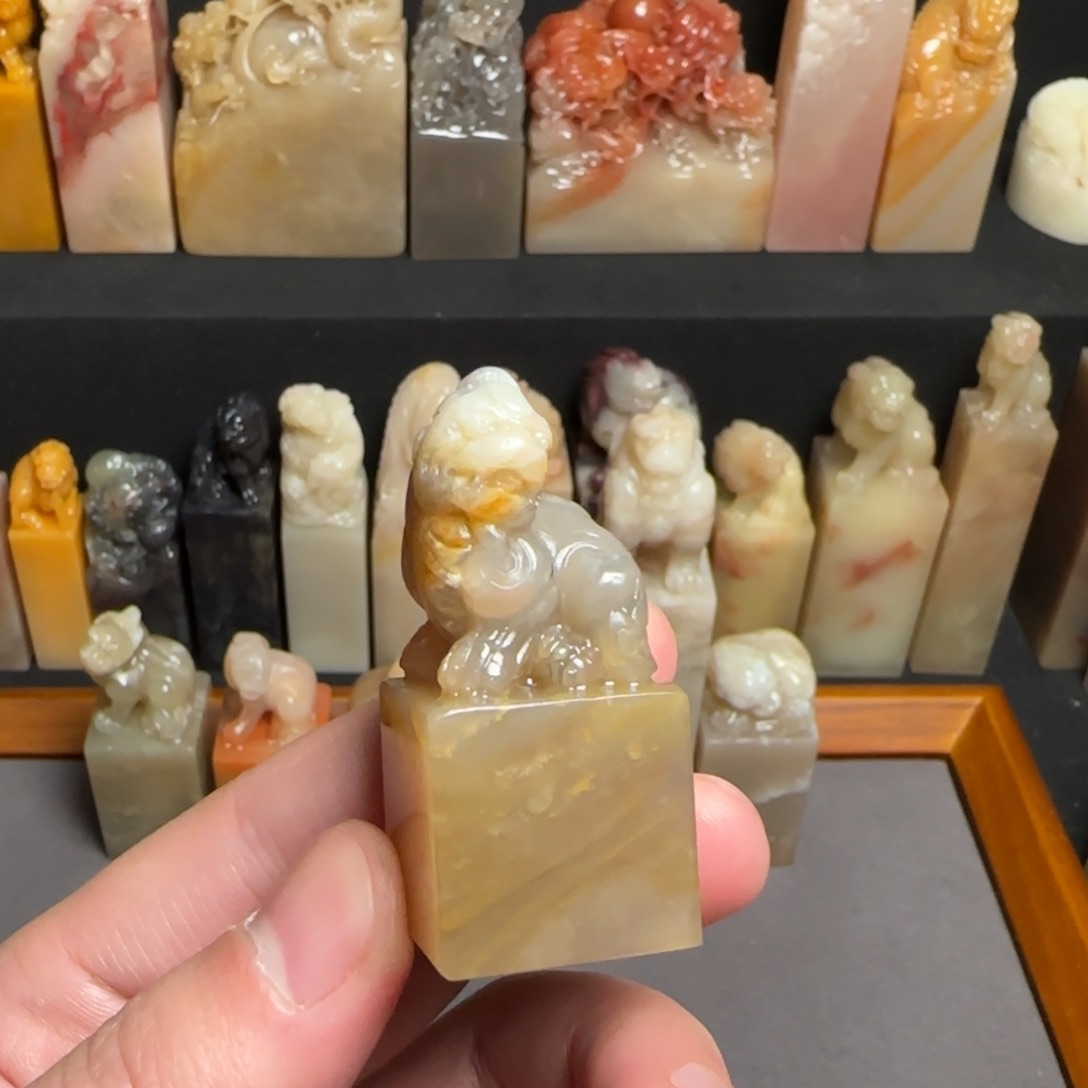 巴林石印石巴林石