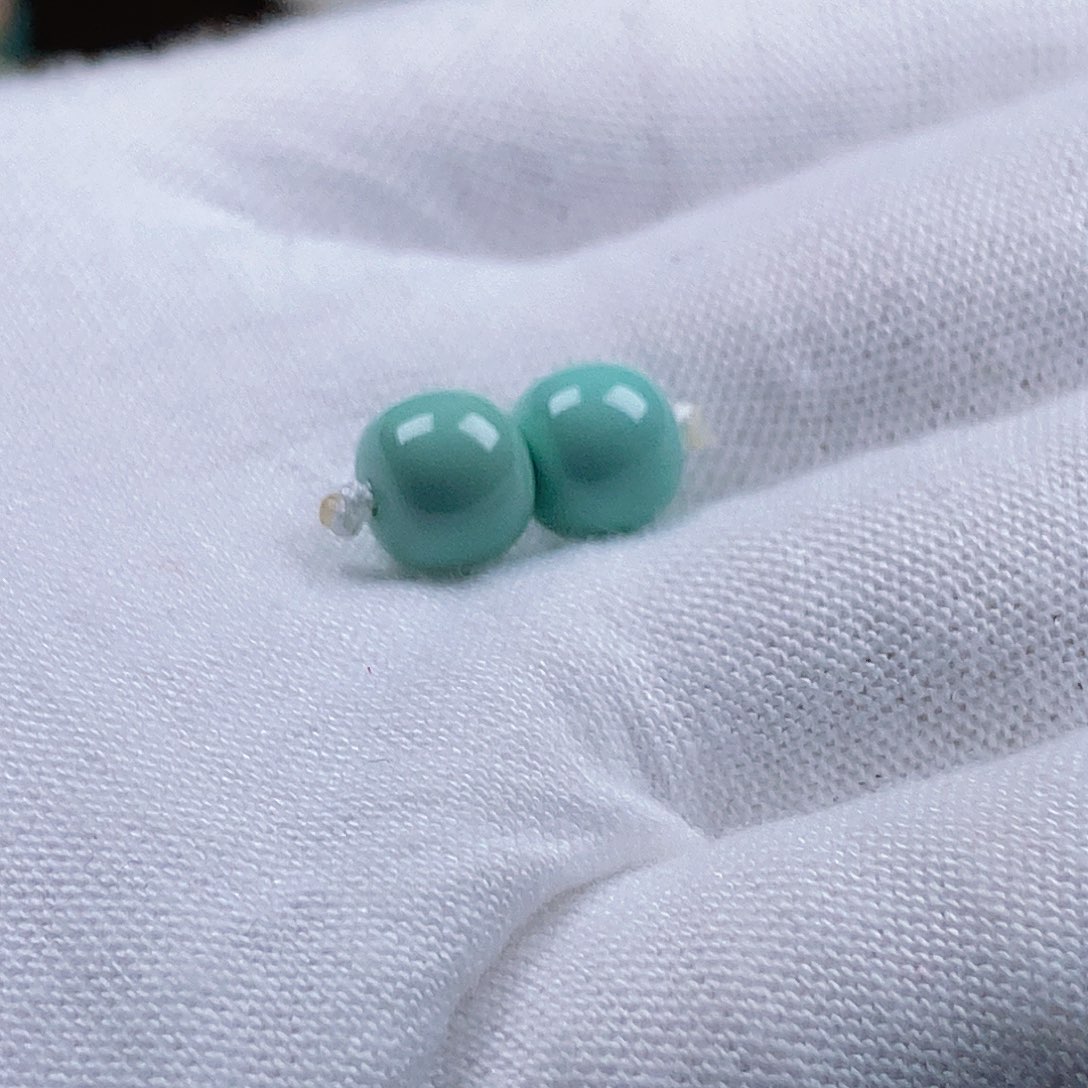 绿松石未镶嵌新款