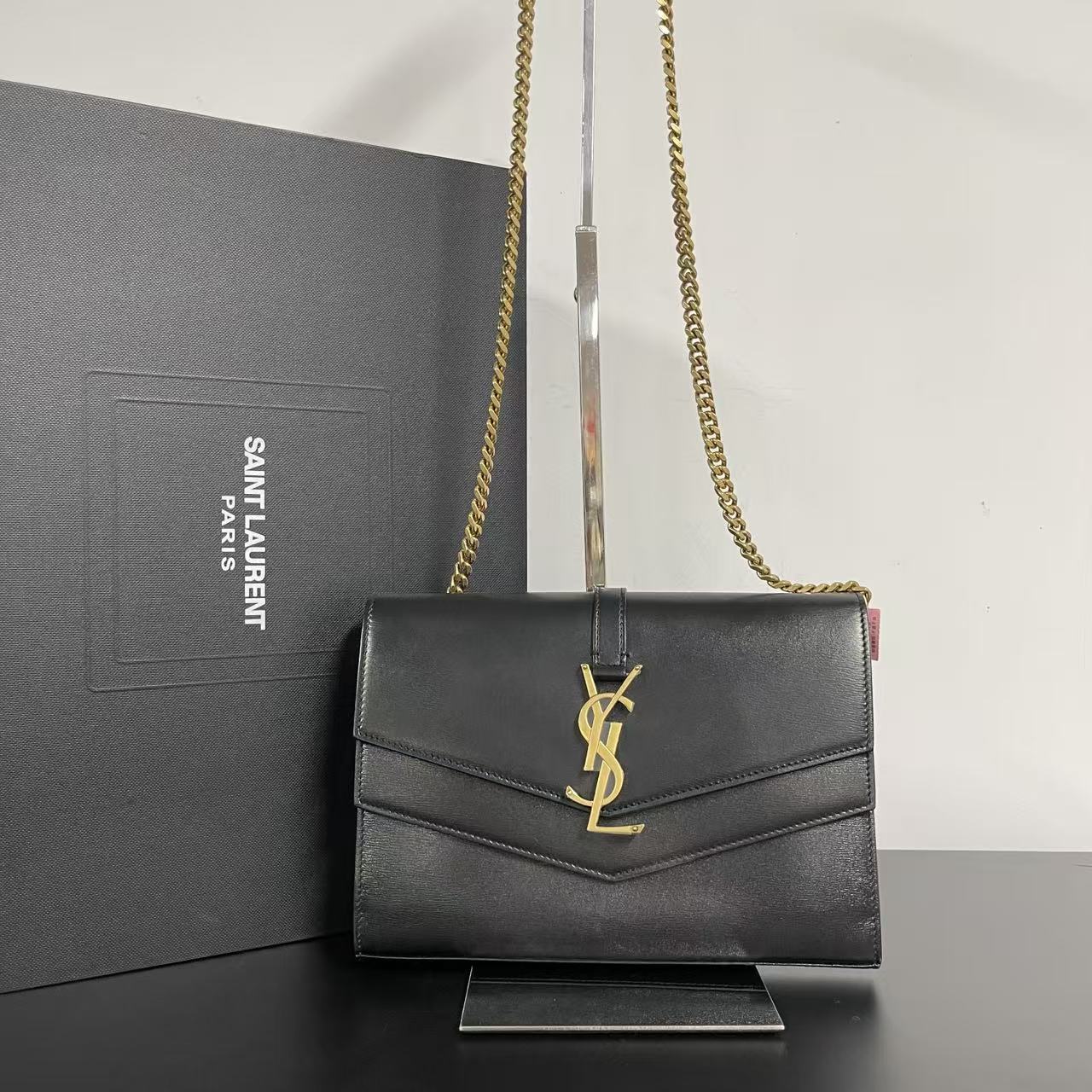 95新 YSL/圣罗兰 95新/圣罗兰/曼曼/单肩包/JY2509211