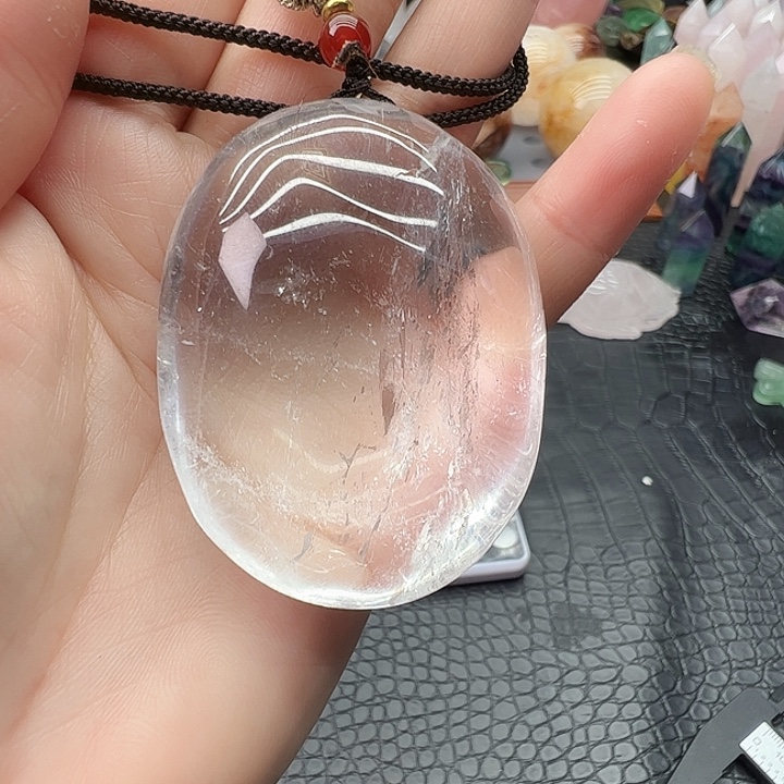 珠宝半成品未镶嵌水晶396