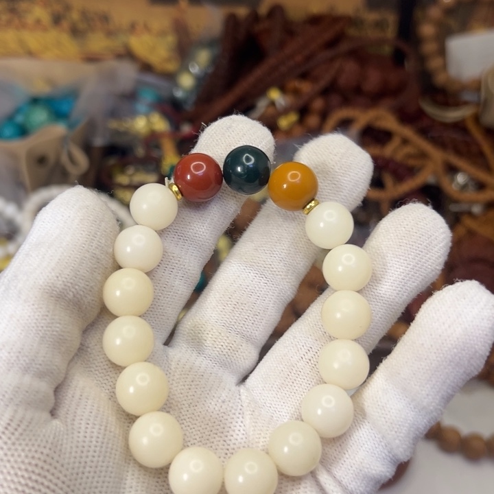 金刚菩提手串金刚菩提手串一条