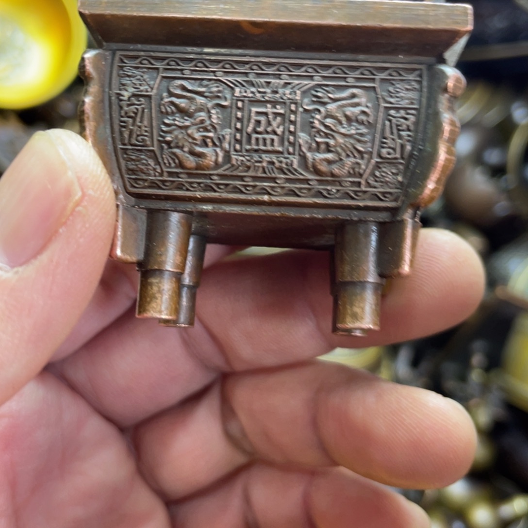 铜器摆件诚信经营