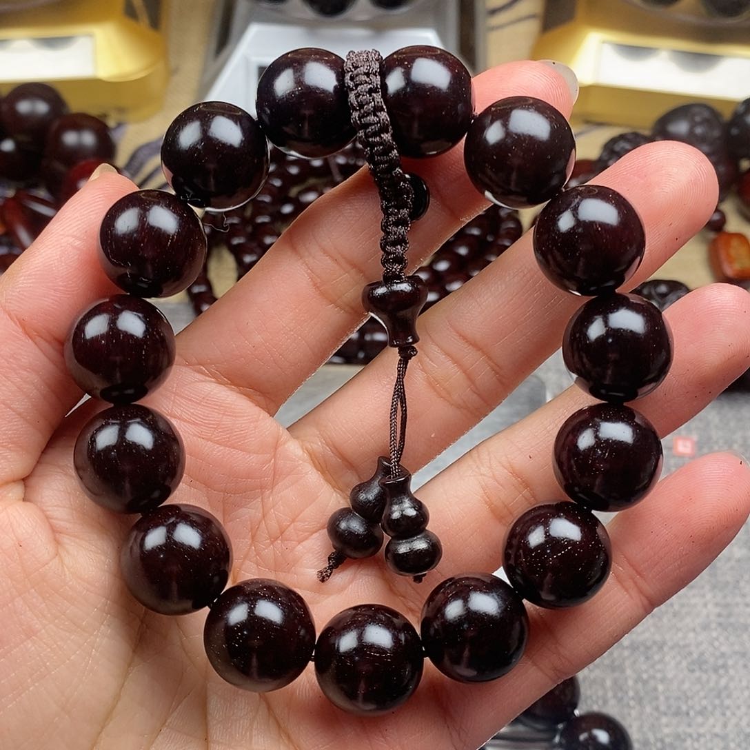 檀香紫檀（小叶紫檀）1.5入门