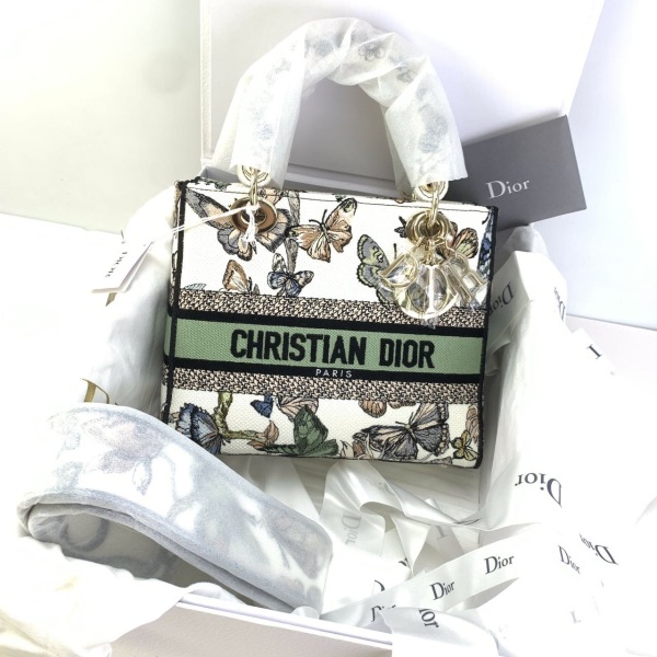 未使用/包包/迪奥/250123LL0037