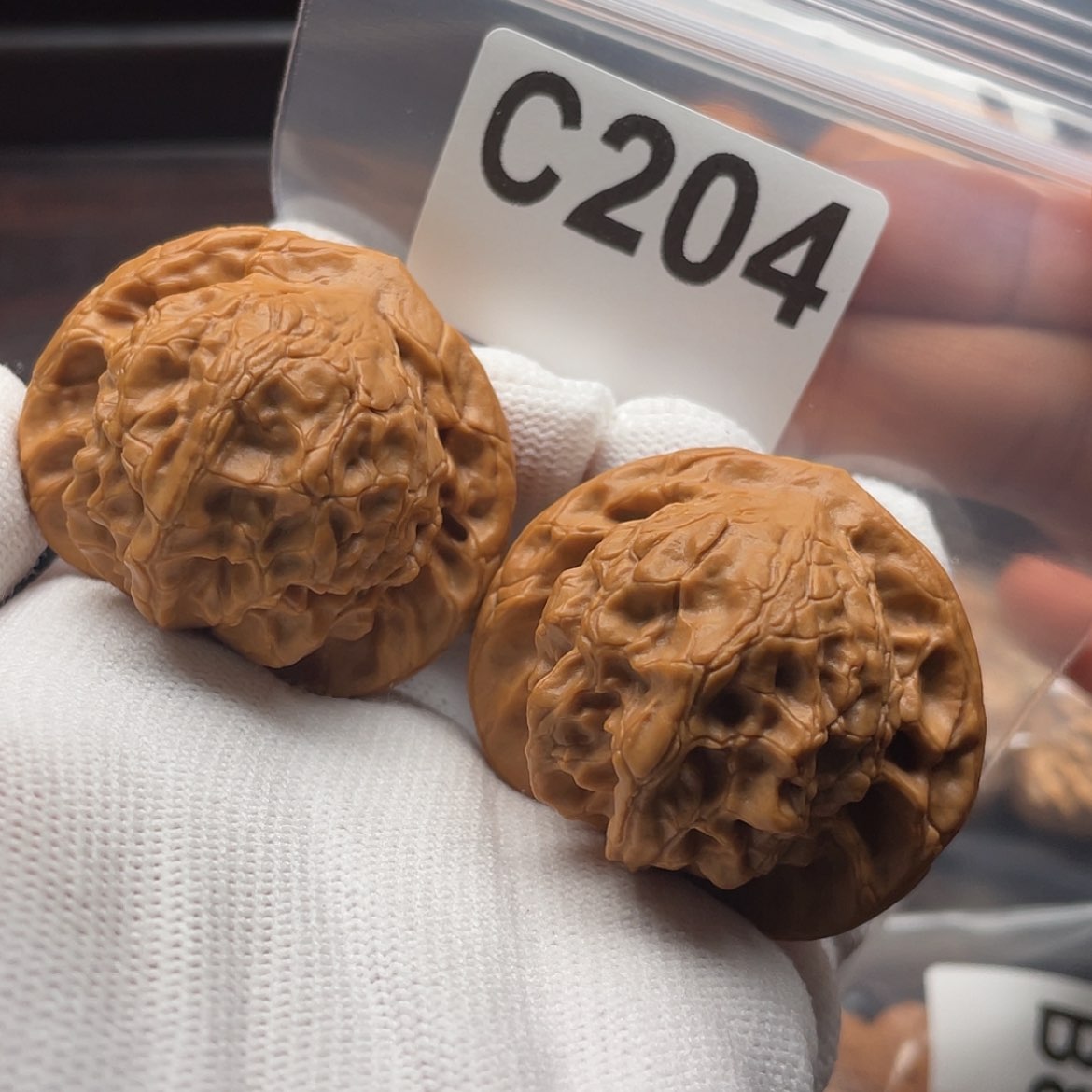 【闪购商品】文玩核桃吊坠高**王C204毕业图图44