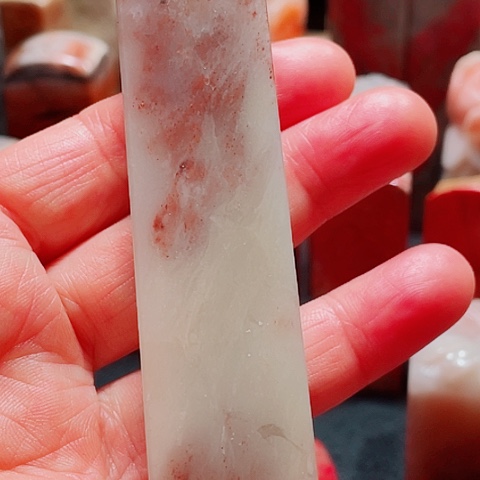 昌化石l****i昌化精品老坑冻石