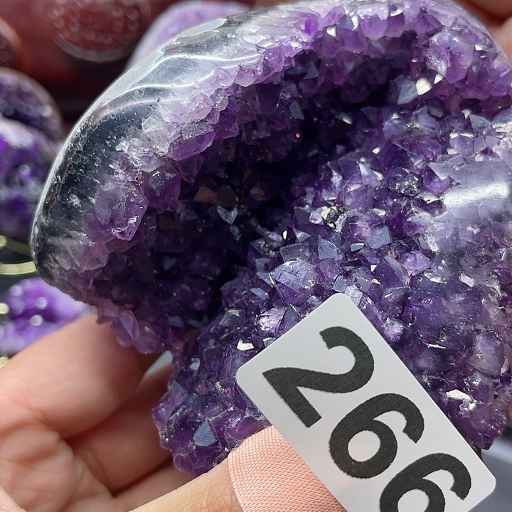 水晶大型摆件（非配饰）未镶嵌