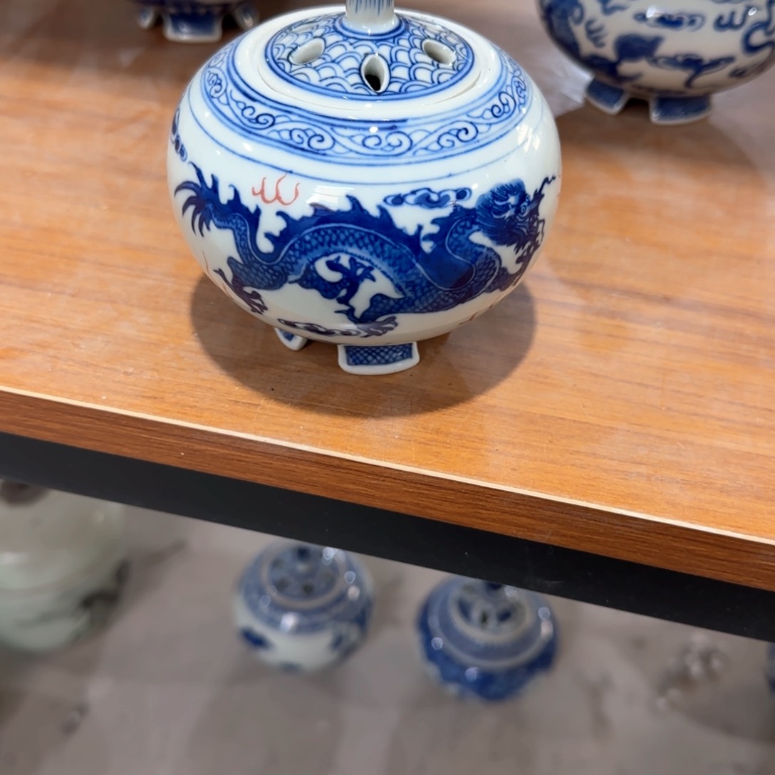 瓷片瓷器的造型设计等诸