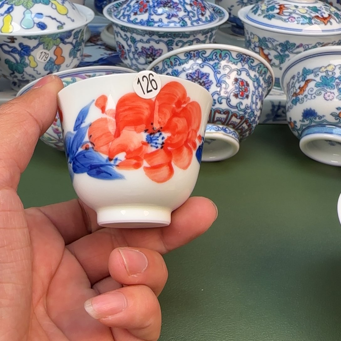 景德镇手绘茶器闪购176