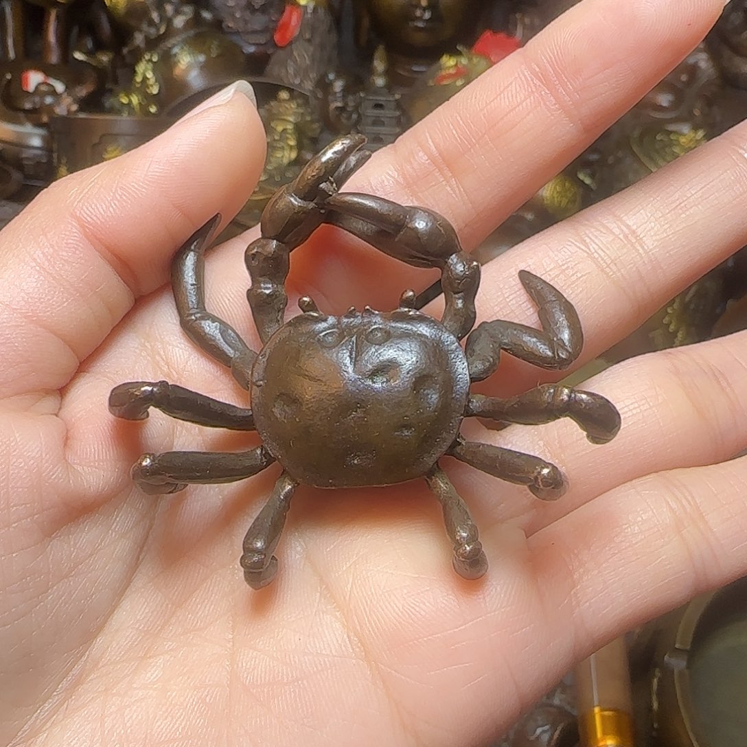 铜器摆件铜器工艺