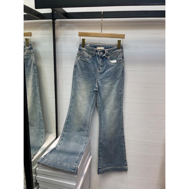 68189#南油高端女装喇叭裤