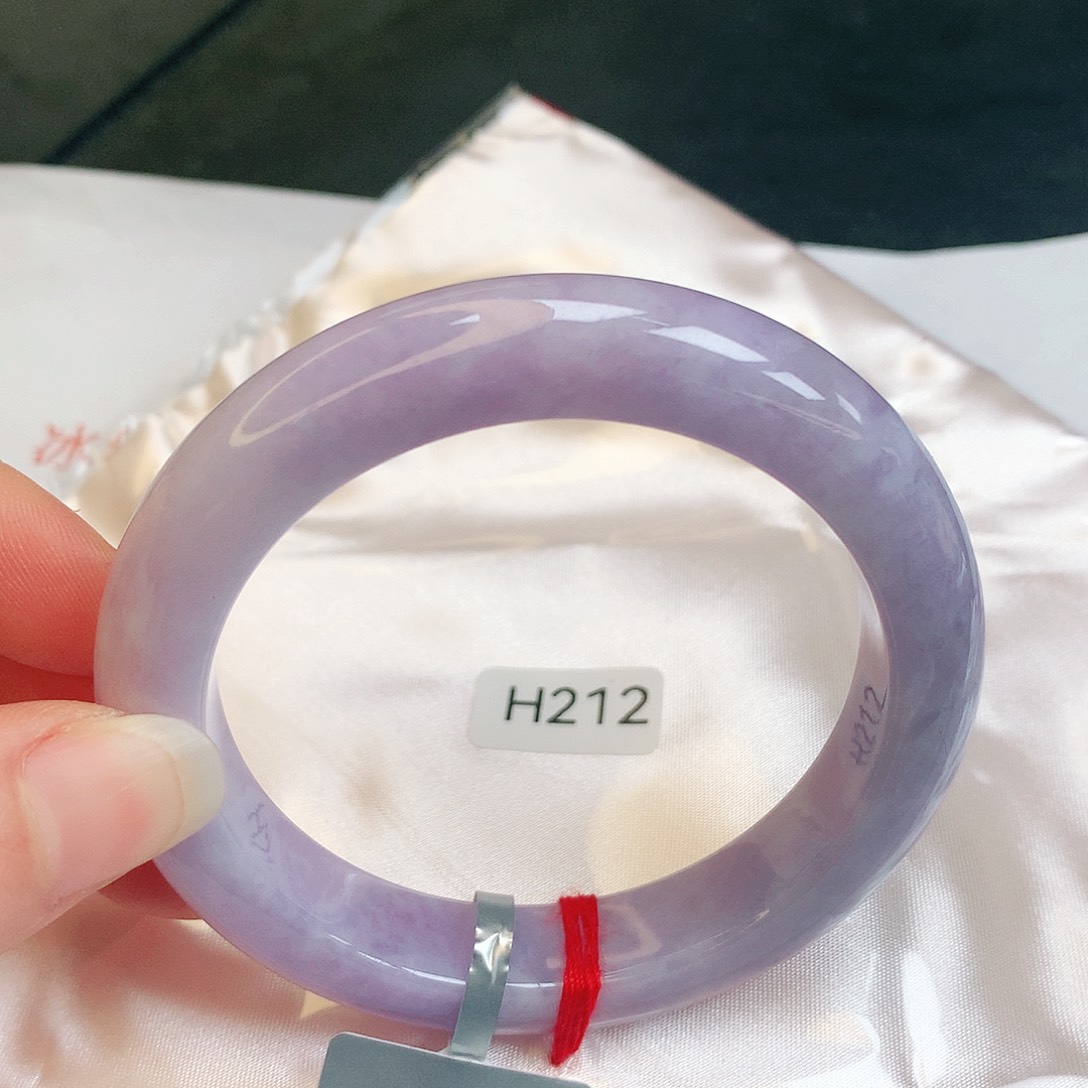 【闪购商品】翡翠手镯未镶嵌缅甸天然a货翡翠