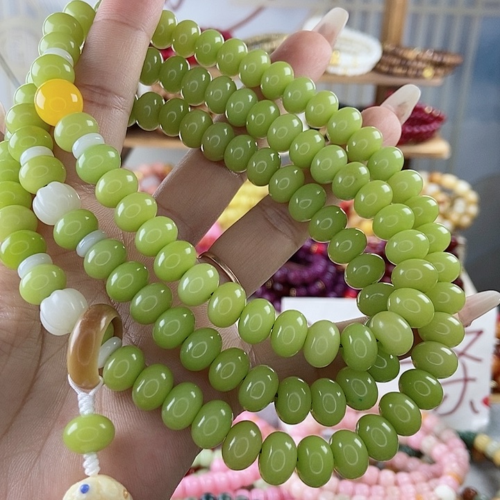 千眼菩提吊坠菩提