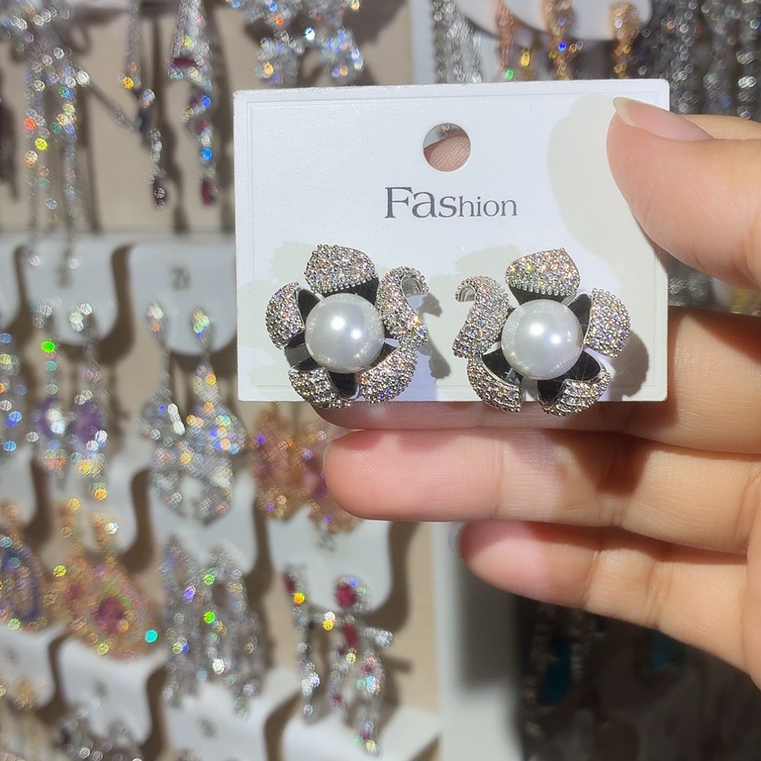 锆石铜合金925银针