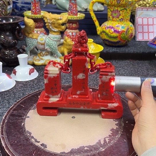 瓶摆件家居设计的