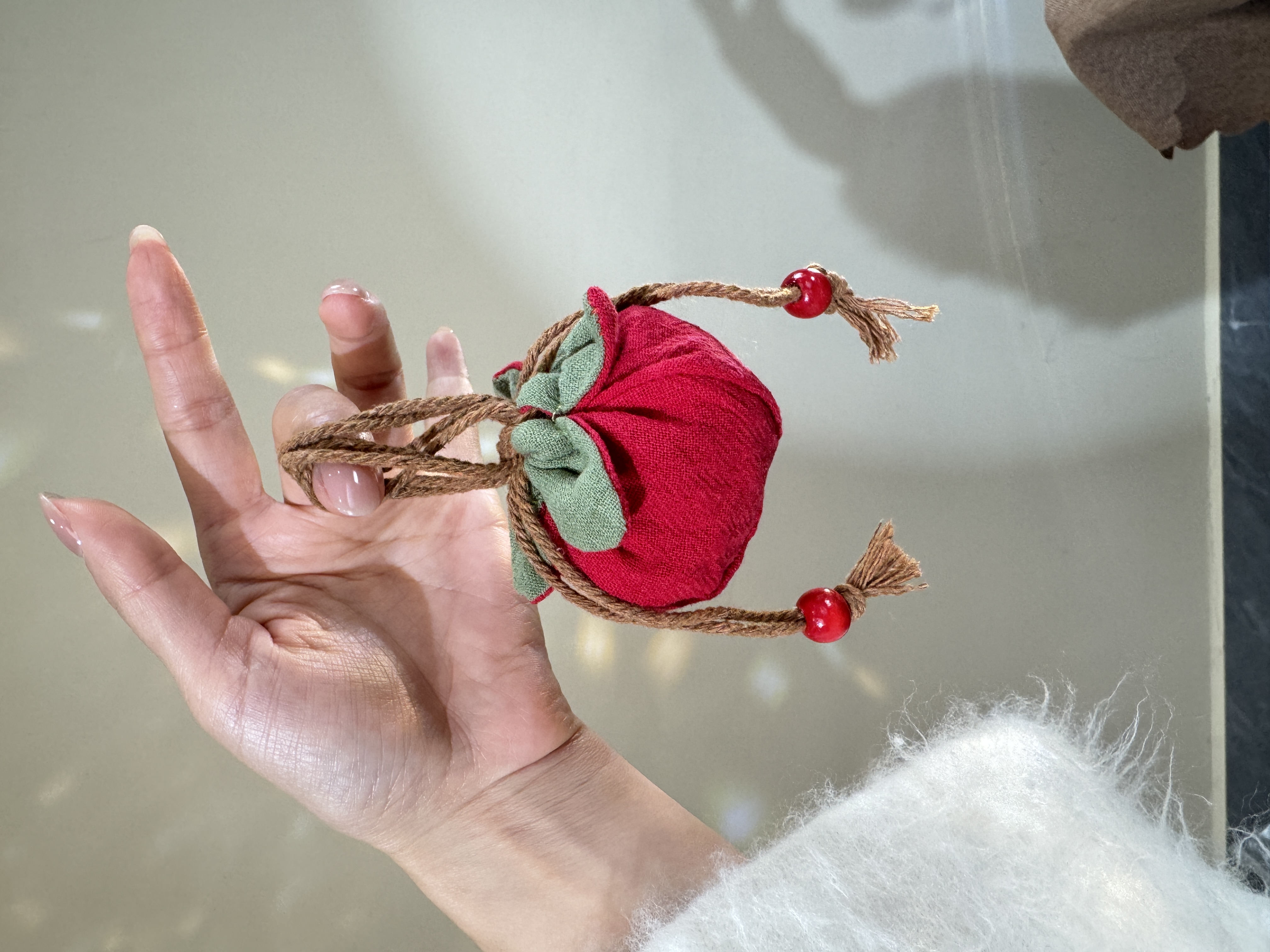 【柿柿如意】车挂件