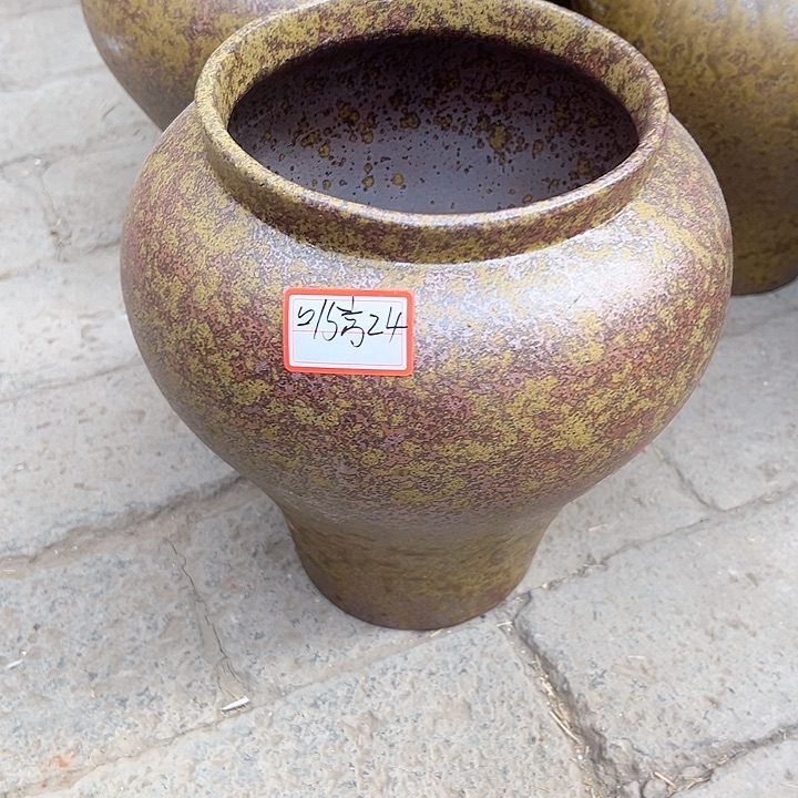 陶瓷精品花盆栽适合盆栽适