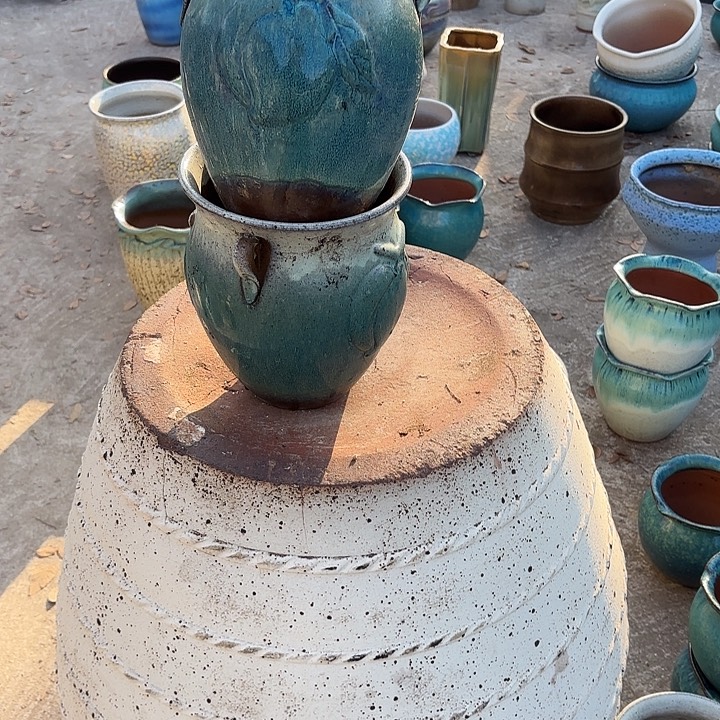 高度20厘米口17厘米