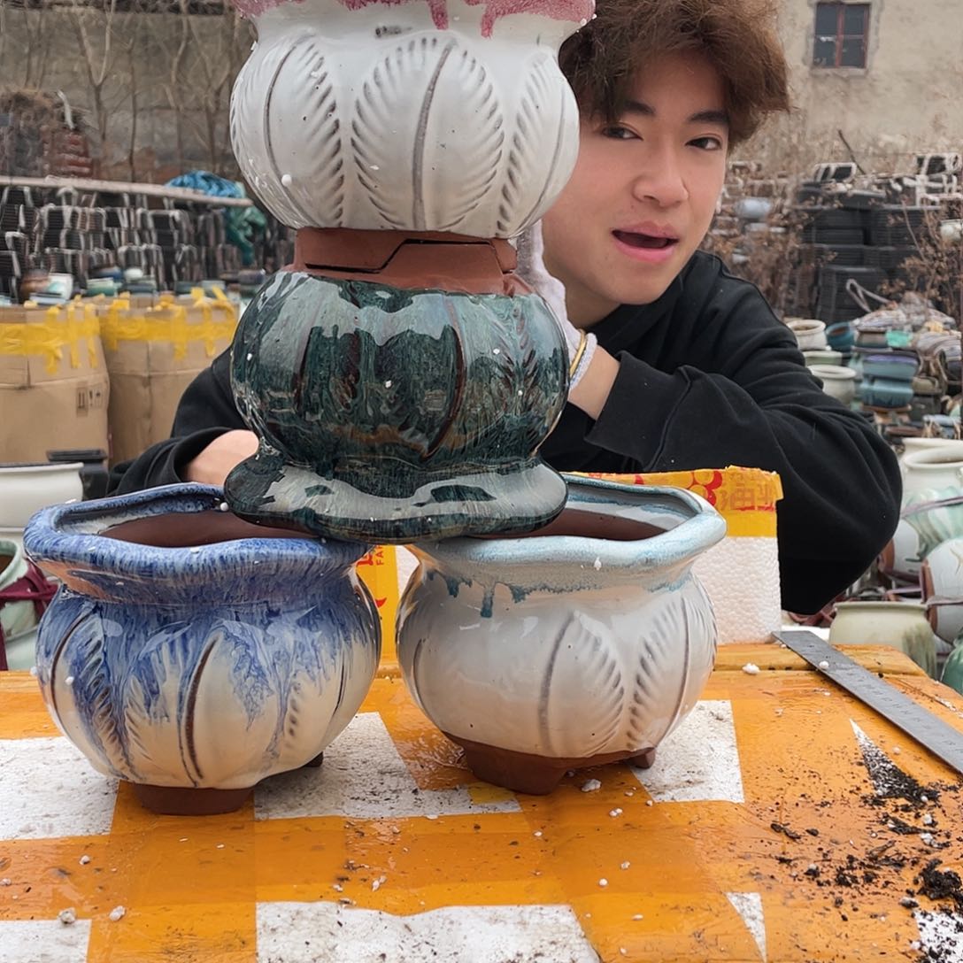 红陶宜兴紫砂陶15/13