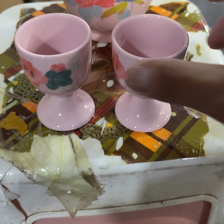 摆件陶景德镇现代陶瓷用品