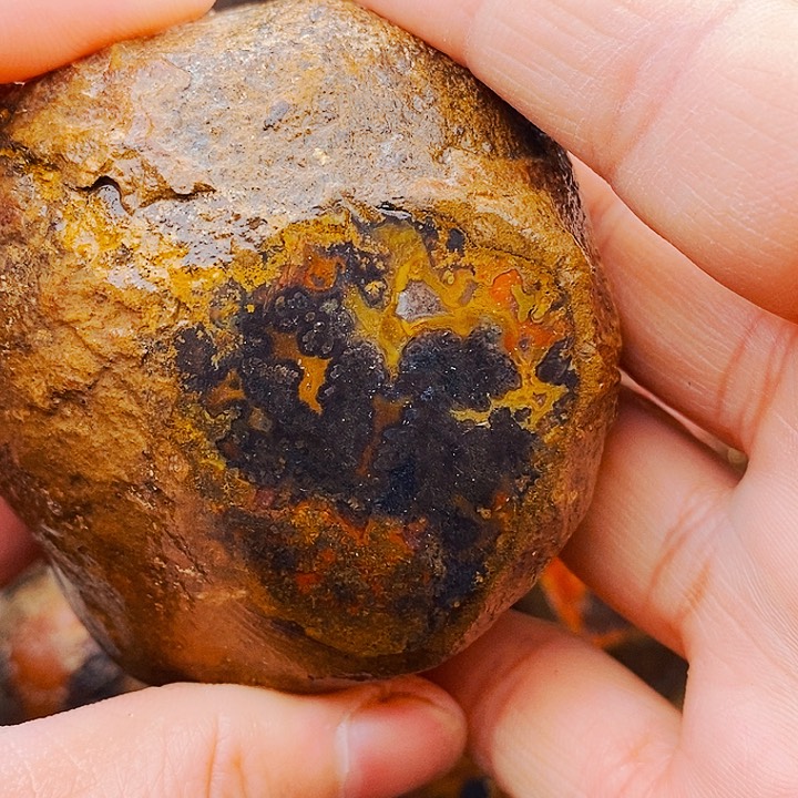 未镶嵌定制玛瑙@***怪玛瑙原石定制不退不换