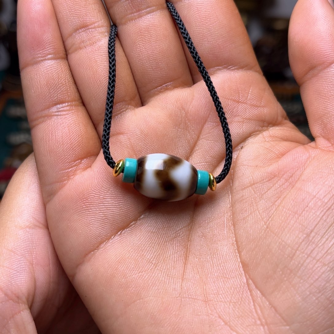 玛瑙/玉髓珠子未镶嵌