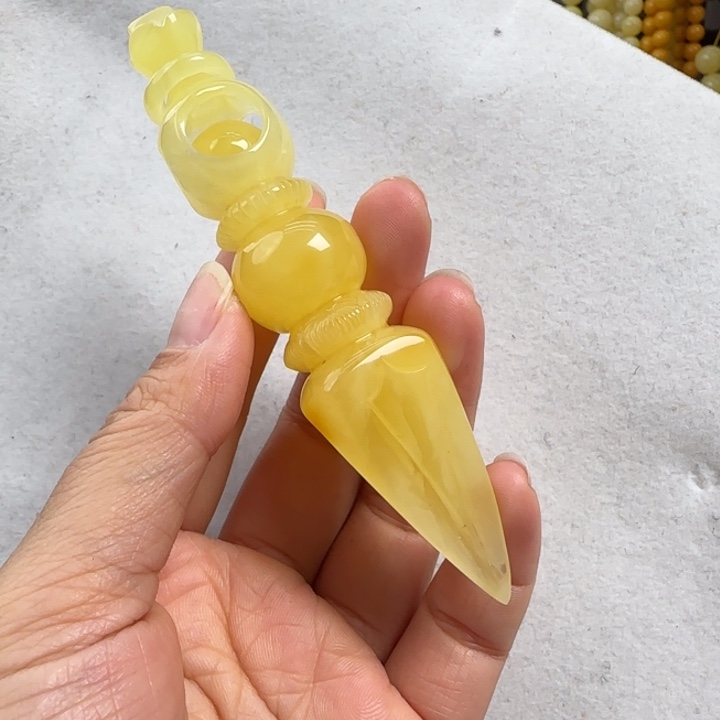 蜜蜡珠宝奇石未镶嵌